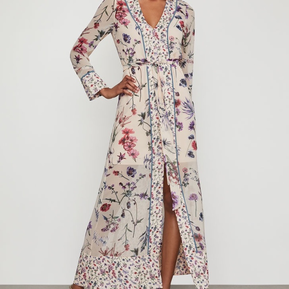 BCBG Wildflowers dress XXS
